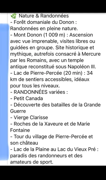 Maison spacieuse et accueillante à Cirey-sur-Vezouze + Jardin - Photo 9