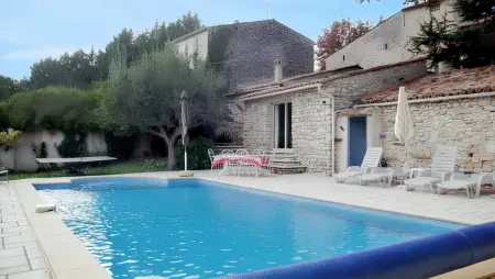 Villa charmante à Dauphin avec piscine privée, Villa 4 personnes à Dauphin - Photo 1