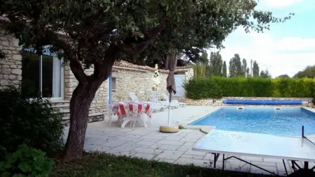 Villa charmante à Dauphin avec piscine privée, Villa 4 personnes à Dauphin - Photo 11