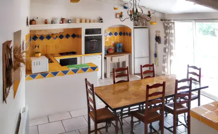 Villa charmante à Dauphin avec piscine privée, Villa 4 personnes à Dauphin - Photo 14