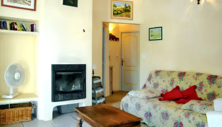 Villa charmante à Dauphin avec piscine privée, Villa 4 personnes à Dauphin - Photo 17