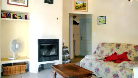Villa charmante à Dauphin avec piscine privée, Villa 4 personnes à Dauphin - Photo 18