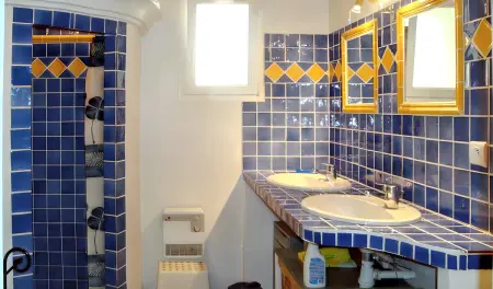 Villa charmante à Dauphin avec piscine privée, Villa 4 personnes à Dauphin - Photo 20