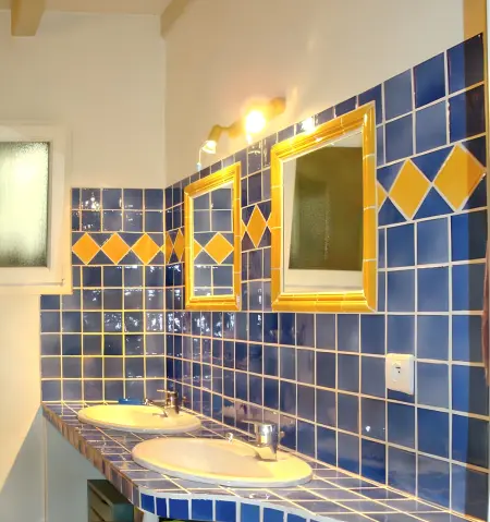 Villa charmante à Dauphin avec piscine privée, Villa 4 personnes à Dauphin - Photo 21