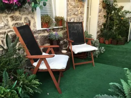 Appartement charmant Calasetta + jardin, Appartement 3 personnes à Calasetta - Photo 14