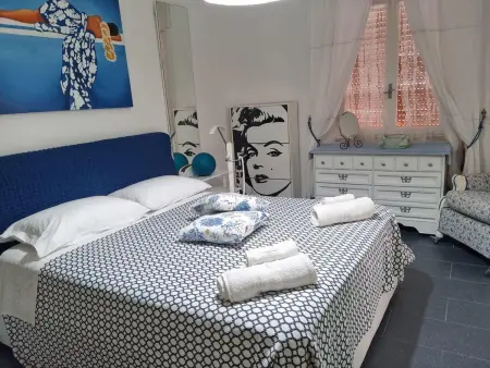 Appartement charmant Calasetta + jardin, Appartement 3 personnes à Calasetta - Photo 18