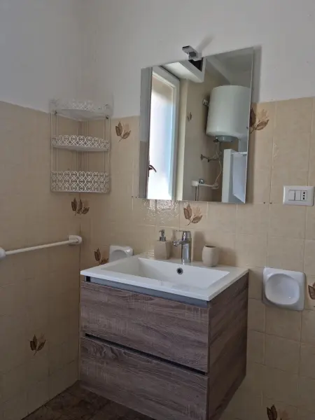 Appartement charmant Calasetta + jardin, Appartement 3 personnes à Calasetta - Photo 22
