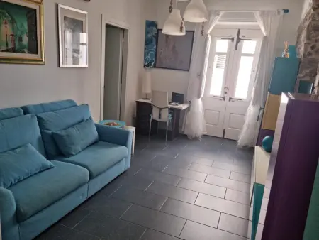 Appartement charmant Calasetta + jardin, Appartement 3 personnes à Calasetta - Photo 23