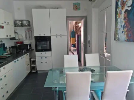 Appartement charmant Calasetta + jardin, Appartement 3 personnes à Calasetta - Photo 25