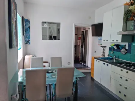 Appartement charmant Calasetta + jardin, Appartement 3 personnes à Calasetta - Photo 28