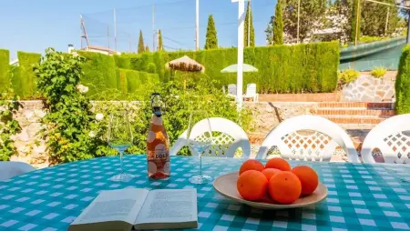 Villa spacieuse avec piscine privée à Monachil - Photo 18