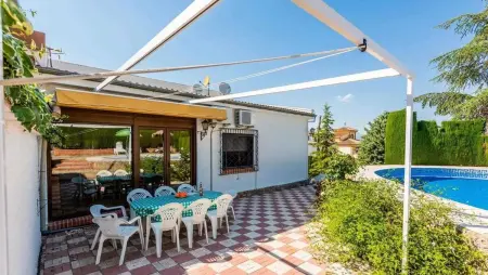 Villa spacieuse avec piscine privée à Monachil - Photo 21