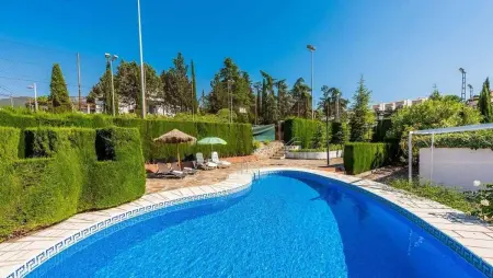 Villa spacieuse avec piscine privée à Monachil - Photo 22