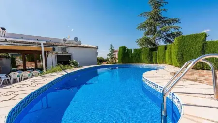 Villa spacieuse avec piscine privée à Monachil - Photo 23