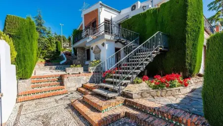Villa spacieuse avec piscine privée à Monachil - Photo 26