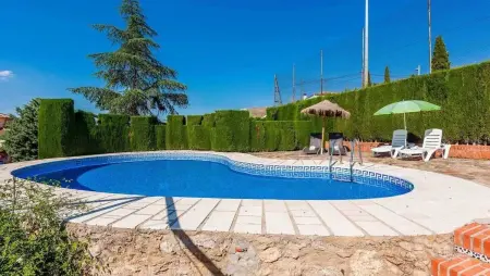 Villa spacieuse avec piscine privée à Monachil - Photo 27