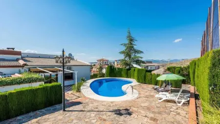 Villa spacieuse avec piscine privée à Monachil - Photo 28