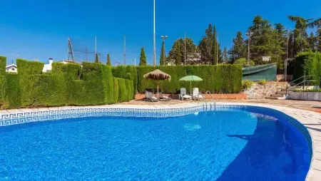 Villa spacieuse avec piscine privée à Monachil - Photo 29