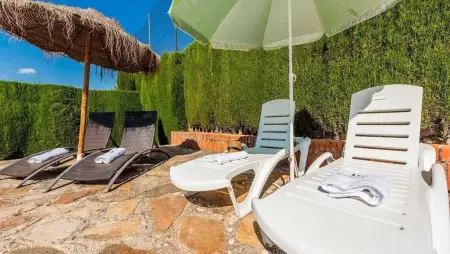 Villa spacieuse avec piscine privée à Monachil - Photo 30