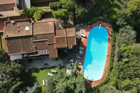 Villa paisible à Firenze avec piscine privée, Villa 8 personnes à Firenze - Photo 1