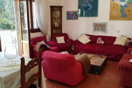 Villa paisible à Firenze avec piscine privée, Villa 8 personnes à Firenze - Photo 23