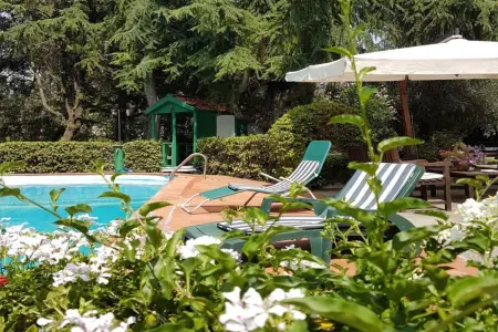 Villa paisible à Firenze avec piscine privée, Villa 8 personnes à Firenze - Photo 31