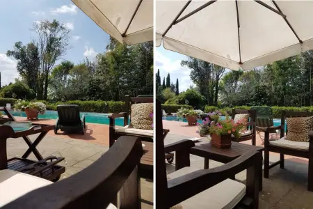 Villa paisible à Firenze avec piscine privée, Villa 8 personnes à Firenze - Photo 39