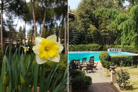 Villa paisible à Firenze avec piscine privée, Villa 8 personnes à Firenze - Photo 40