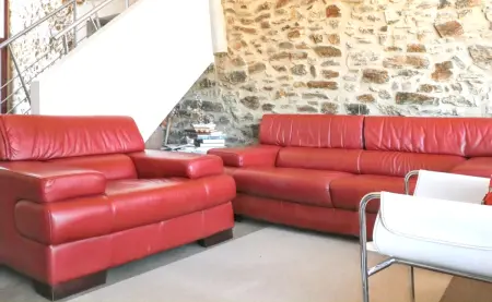 Maison chaleureuse à Seia avec cheminée, Maison 12 personnes à São Romão - Photo 1