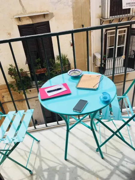 Appartement moderne Palermo 80 m² + Balcon, Appartement 4 personnes à Palermo - Photo 1