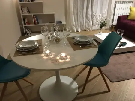 Appartement moderne Palermo 80 m² + Balcon, Appartement 4 personnes à Palermo - Photo 2