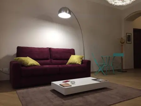 Appartement moderne Palermo 80 m² + Balcon, Appartement 4 personnes à Palermo - Photo 3