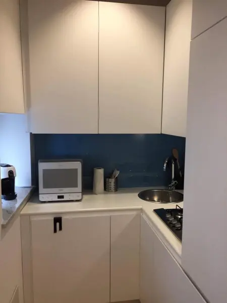 Appartement moderne Palermo 80 m² + Balcon, Appartement 4 personnes à Palermo - Photo 6