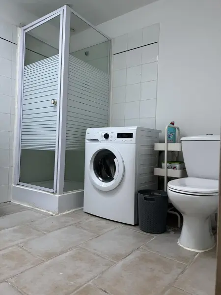 Maison charmante à Nîmes avec jardin privé, Maison 6 personnes à Nîmes - Photo 11
