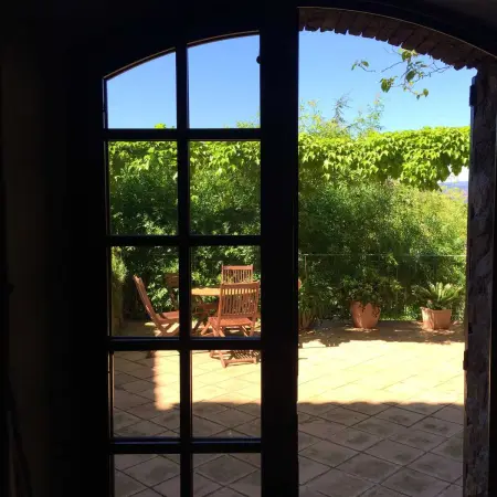 Maison charmante - Roquebrune-sur-Argens - Terrasse et vue - Photo 4