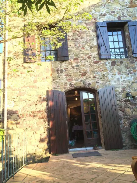 Maison charmante - Roquebrune-sur-Argens - Terrasse et vue - Photo 5