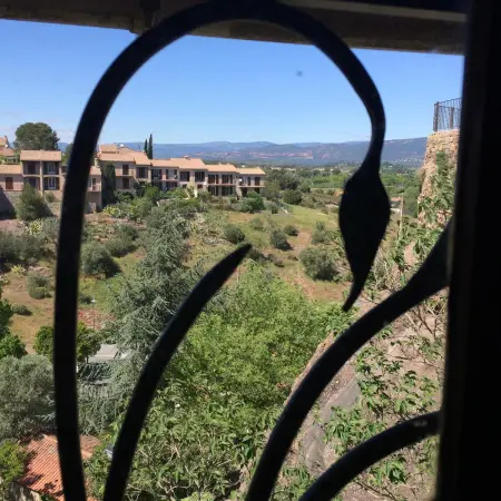 Maison charmante - Roquebrune-sur-Argens - Terrasse et vue - Photo 17