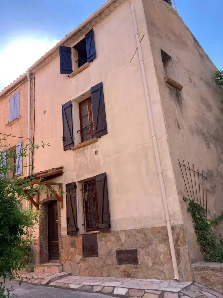 Maison charmante - Roquebrune-sur-Argens - Terrasse et vue - Photo 25