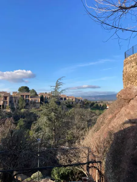 Maison charmante - Roquebrune-sur-Argens - Terrasse et vue - Photo 27