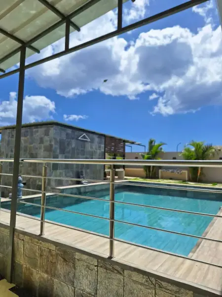 Villa harmonieuse à Flic-en-Flac avec piscine privée - Photo 2