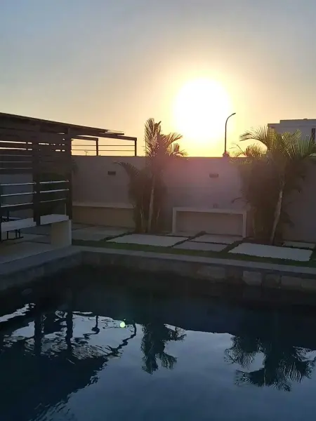 Villa harmonieuse à Flic-en-Flac avec piscine privée - Photo 5