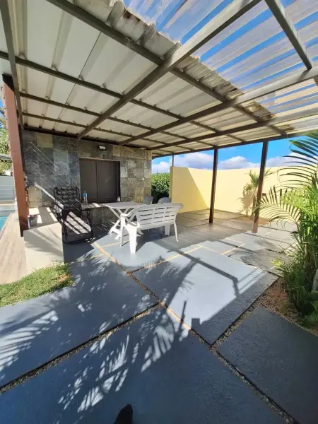 Villa harmonieuse à Flic-en-Flac avec piscine privée - Photo 7