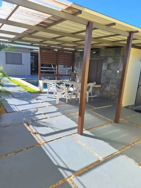 Villa harmonieuse à Flic-en-Flac avec piscine privée - Photo 8
