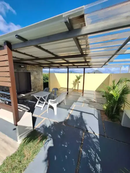 Villa harmonieuse à Flic-en-Flac avec piscine privée - Photo 9