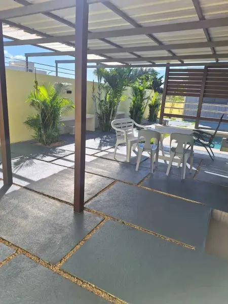 Villa harmonieuse à Flic-en-Flac avec piscine privée - Photo 10