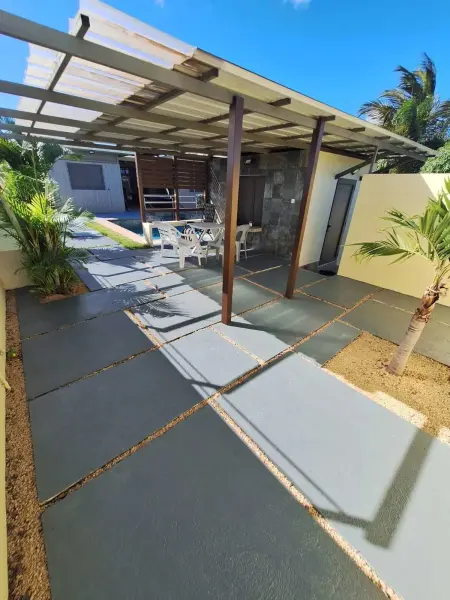 Villa harmonieuse à Flic-en-Flac avec piscine privée - Photo 17