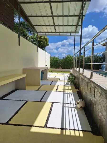 Villa harmonieuse à Flic-en-Flac avec piscine privée - Photo 24
