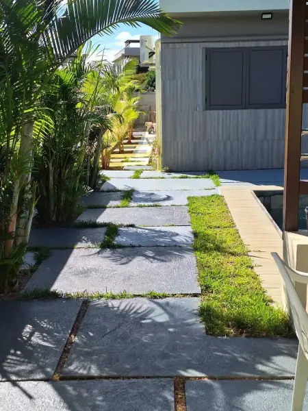 Villa harmonieuse à Flic-en-Flac avec piscine privée - Photo 35