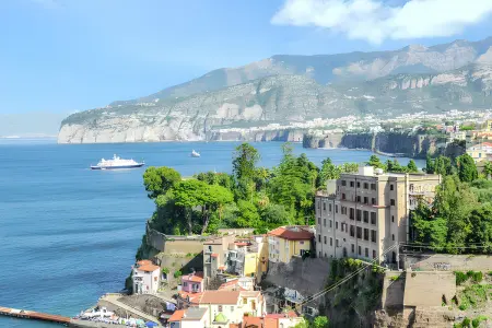 Studio charmant avec vue sur mer à Sorrento - 35 m² + Terrasse - Photo 9