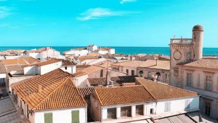 Appartement charmant à Saintes-Maries-de-la-Mer, 44 m², balcon - Photo 9